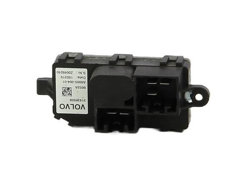 Used Heater resistor Heater resistor VOLVO V40 Hatchback (525) T2 (122 hp) 33998076 33998076