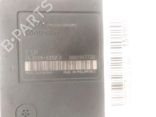 Used ABS pump ABS pump HONDA CR-V II (RD_) 2.2 CTDi (RD9) (140 hp) 40162636 40162636