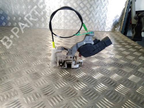 Used Rear left lock TOYOTA AYGO (_B1_) 1.0 (KGB10_, KGB10R) (68 hp) 13081907