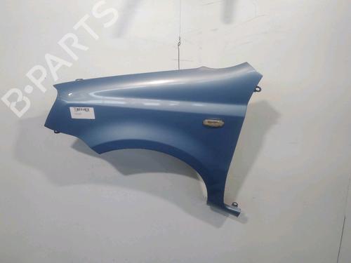 Left front fenders FIAT PANDA (169_) 1.2 (169AXF2A, 169AXF1A) | BP29759038C41