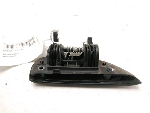 Maniglia esterna anteriore sinistra DACIA SANDERO II TCe 90 (B8M1, B8MA, B8AC) (90 hp) 30893167