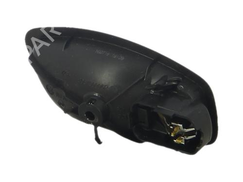 Used Front left interior door handle Front left interior door handle 39628095 39628095