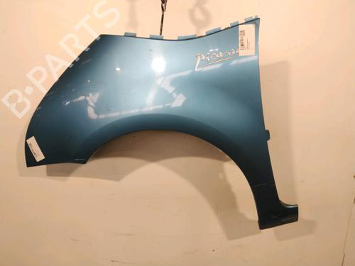 Forskærm venstre CITROËN C4 Picasso I MPV (UD_) 1.6 HDi | BP29644305C41