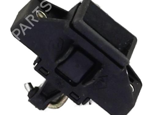 Used Tailgate lock Tailgate lock DACIA SANDERO II TCe 90 (B8M1, B8MA, B8AC) (90 hp) 34529627 34529627