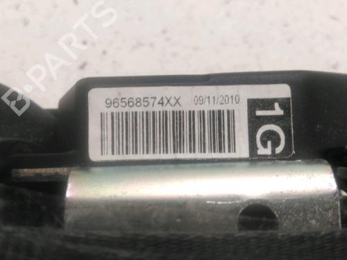 Used Front left belt tensioner PEUGEOT 308 I (4A_, 4C_) 1.6 HDi (92 hp) 28970185