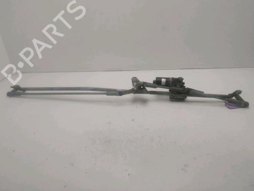 Rear wiper motor RENAULT CLIO II (BB_, CB_)  | BP19271887M102 