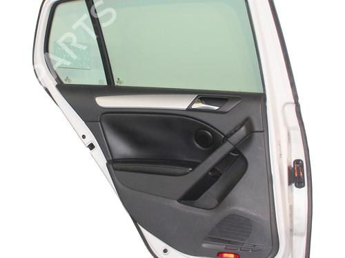 left-rear-door-vw-golf-vi-5k1-2008-2009-2010-2011-2012-2013-2014-32333027 main image