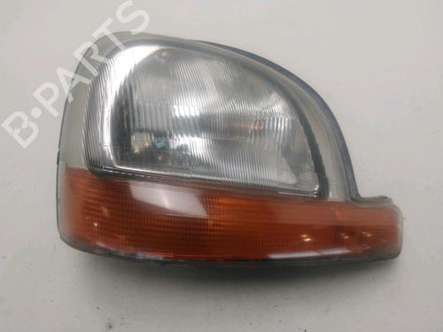 Right headlight RENAULT KANGOO (KC0/1_) D 65 1.9 (KC0E, KC02, KC0J, KC0N) | BP24651586C29 - Image 2