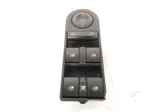 Left front window switch OPEL ZAFIRA / ZAFIRA FAMILY B (A05) 1.9 CDTI (M75) | BP30188067I27 