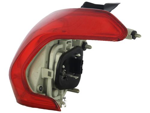 Right taillight PEUGEOT 2008 I (CU_) 1.2 THP 130 / PureTech 130 | BP39482018C35 - Image 2