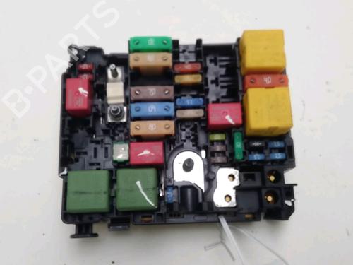 Used Fuse box PEUGEOT 2008 I (CU_) 1.2 THP 110 / PureTech 110 (110 hp) 20977296