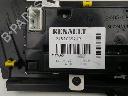 Used Climate control Climate control RENAULT MASTER III Van (FV) 2.3 dCi 135 FWD (FV0N, FV08, FV06, FV00, FV1S) (136 hp) 33860315 33860315