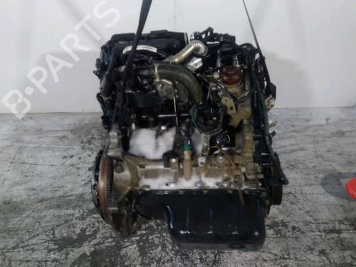 Used Engine Engine CITROËN BERLINGO Box Body/MPV (B9) 1.6 HDi 90 (90 hp) 33727631 33727631