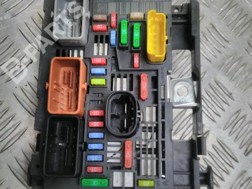 Used Fuse box Fuse box PEUGEOT 308 I (4A_, 4C_) 1.6 HDi (92 hp) 11199317 11199317