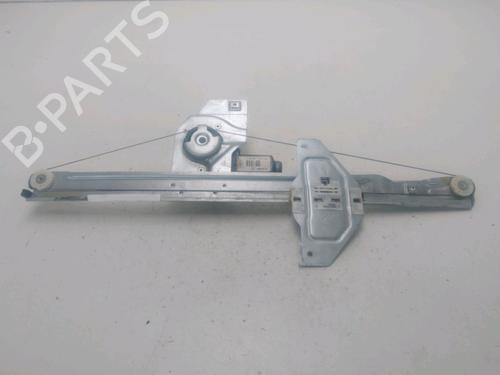 Used Front right window mechanism Front right window mechanism CITROËN BERLINGO MULTISPACE (B9) 1.6 HDi 90 (92 hp) 25981472 25981472