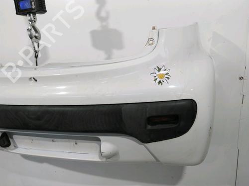 Rear bumper PEUGEOT 107 (PM_, PN_) 1.0 | BP29414995C8
