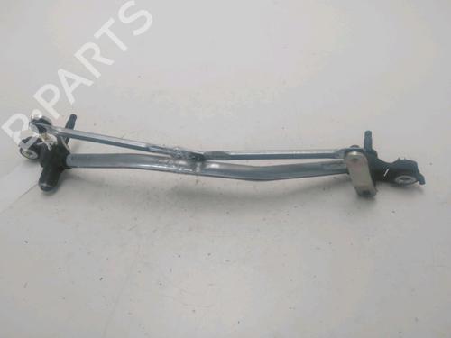 Used Front wipers mechanism PEUGEOT 208 II (UB_, UP_, UW_, UJ_) 1.2 PureTech 100 (101 hp) 27394985