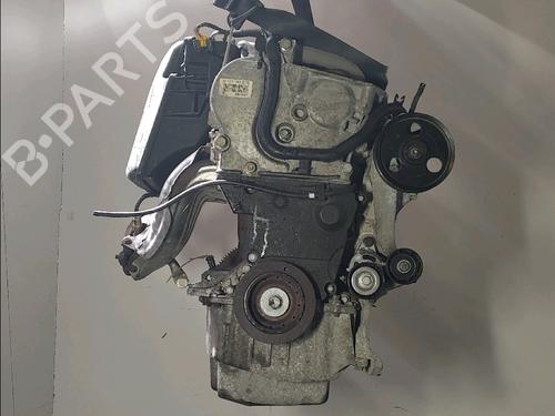 Engine RENAULT CLIO II (BB_, CB_) 1.4 16V (B/CB0P, BB13) | BP29494601M1 
