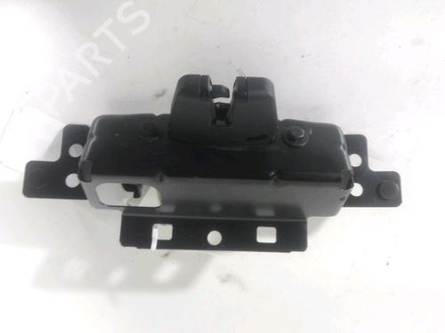 Fechadura da mala PEUGEOT 208 I (CA_, CC_) 1.2 VTI 82 (82 hp) 24879195