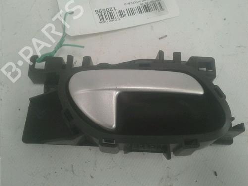 Used Front right interior door handle Front right interior door handle PEUGEOT 207 (WA_, WC_) 1.4 HDi (68 hp) 15754507 15754507