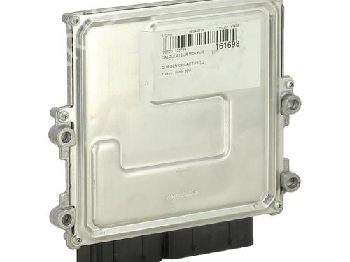 Engine control unit (ECU) CITROËN C4 CACTUS 1.2 THP 110 | BP36100692M57 - Image 3