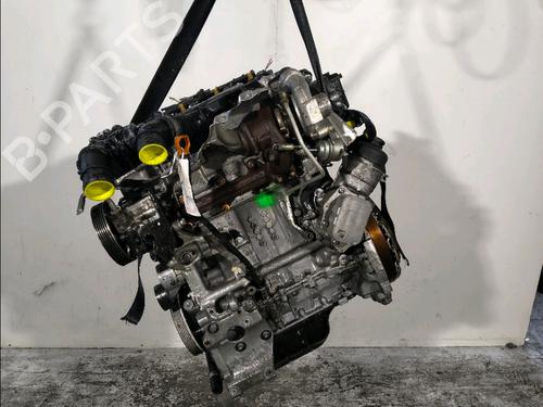 Used Engine Engine CITROËN BERLINGO MULTISPACE (B9) 1.6 HDi 90 (90 hp) 34175633 34175633