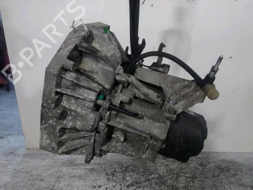Used Gearbox Gearbox RENAULT CLIO III (BR0/1, CR0/1) 1.5 dCi (C/BR0G, C/BR1G) (68 hp) 33744658 33744658