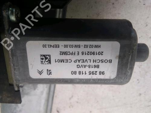 Used Front left window mechanism CITROËN C3 III Van (SX_, SY_) BlueHDi 100 (102 hp) 28007582