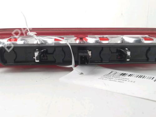 Used Third brake light Third brake light CITROËN JUMPER II Van 2.2 BlueHDi 140 (140 hp) 33860440 33860440