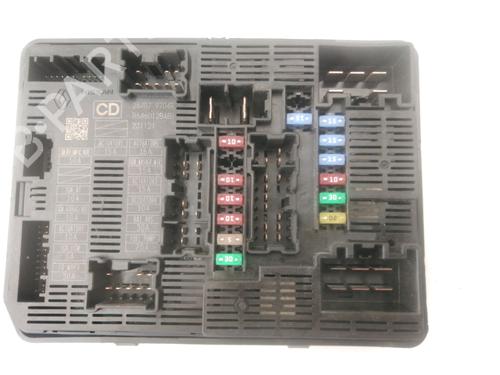 Fuse box RENAULT TRAFIC III Van (FG_) 2.0 dCi 130 (FGMY) | BP39039711E1 - Image 2