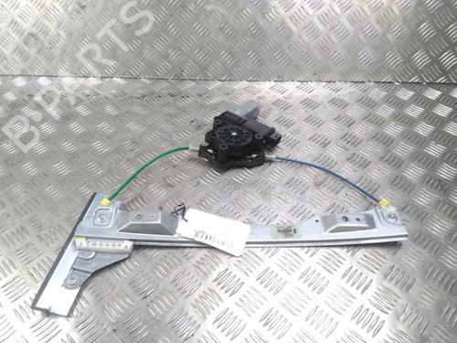 Used Front left window mechanism OPEL CORSA D (S07) 1.4 (L08, L68) (100 hp) 15754463