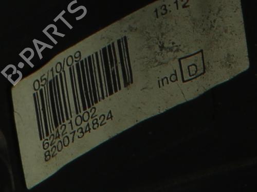 Right taillight DACIA SANDERO 1.4 MPI LPG | BP31576492C35 - Image 2