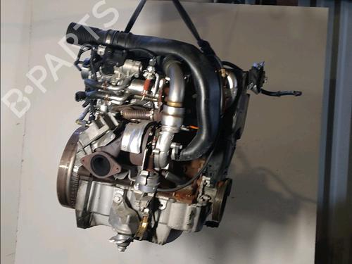 Engine RENAULT SCÉNIC III (JZ0/1_) 1.5 dCi | BP27856771M1
