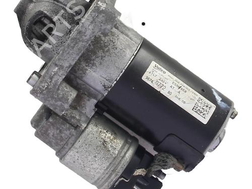 Used Starter Starter PEUGEOT 208 I (CA_, CC_) 1.2 THP 110 (110 hp) 36283191 36283191