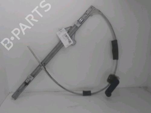 Used Front left window mechanism Front left window mechanism RENAULT MASTER II Platform/Chassis (ED/HD/UD) 2.5 D (80 hp) 29046735 29046735