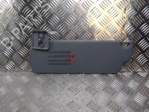 Used Right sun visor Right sun visor 15757459 15757459