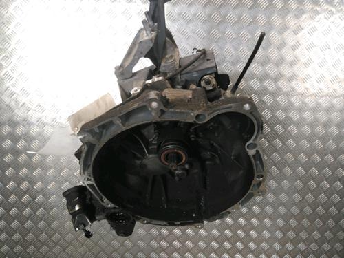 Used Gearbox FORD FIESTA VI (CB1, CCN) 1.25 (60 hp) 18251857