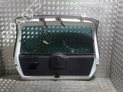 Used Tailgate RENAULT CLIO II (BB_, CB_) 1.2 (BB0A, BB0F, BB10, BB1K, BB28, BB2D, BB2H, CB0A,... (58 hp) 13082287