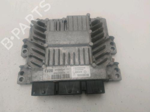 Engine control unit (ECU) RENAULT KANGOO BE BOP (KW0/1_) 1.5 dCi | BP26197601M57 - Image 2