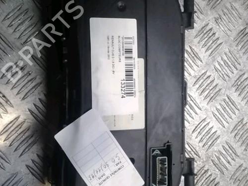 Used Instrument cluster Instrument cluster 16189029 16189029