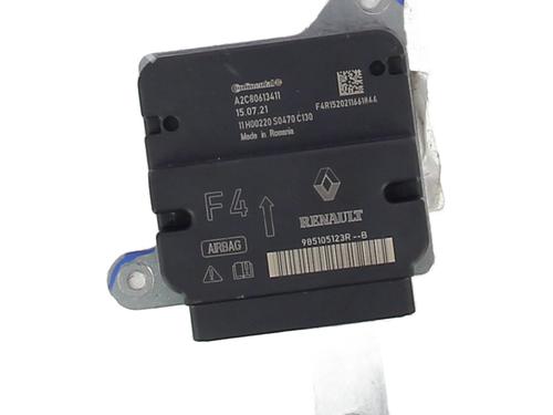 ECU airbags RENAULT CAPTUR I (J5_, H5_) 0.9 TCe 90 | BP31302570M53