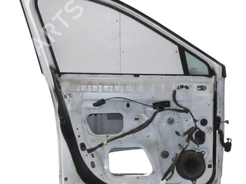 Used Left front door Left front door RENAULT SCÉNIC III (JZ0/1_) 1.5 dCi (110 hp) 39628104 39628104