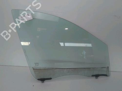 Used Front right door window RENAULT SCÉNIC III (JZ0/1_) 1.5 dCi (110 hp) 27666435