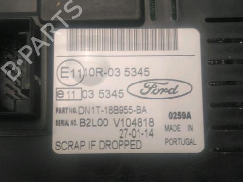 Display FORD B-MAX (JK) 1.0 EcoBoost (100 hp) 26608469