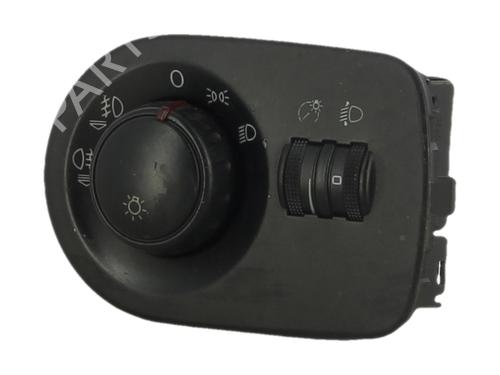 Headlight switch SEAT LEON (1P1) 1.9 TDI | BP37411649I24 - Image 4