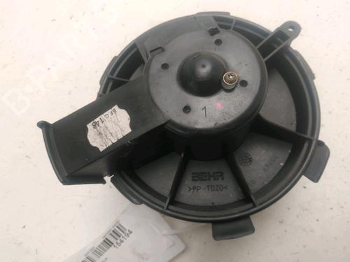 Used Heater blower motor Heater blower motor PEUGEOT 206 Hatchback (2A/C) 1.1 i (60 hp) 25587079 25587079