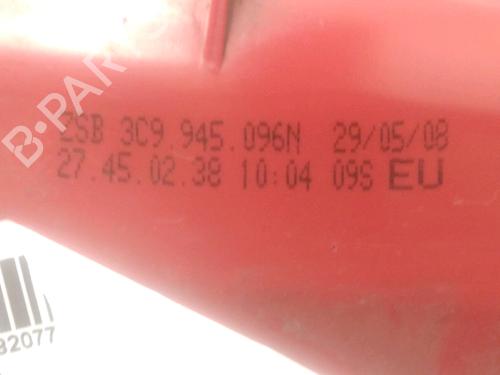 Right taillight VW PASSAT B6 Variant (3C5) 2.0 TDI 16V | BP29196503C35 