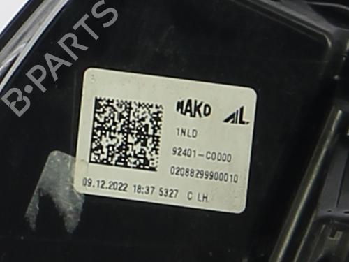 Left taillight HYUNDAI i20 III (BC3, BI3) 1.0 T-GDI hybrid 48V | BP39732659C34 - Image 5