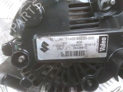 Used Alternator SUZUKI SPLASH (EX) 1.3 CDTI (A5B413D) (75 hp) 11712281