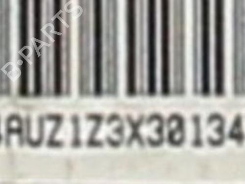 Used Radio AUDI TT (8N3) 1.8 T (180 hp) 31820753